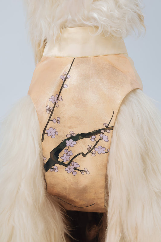 Plum Veil