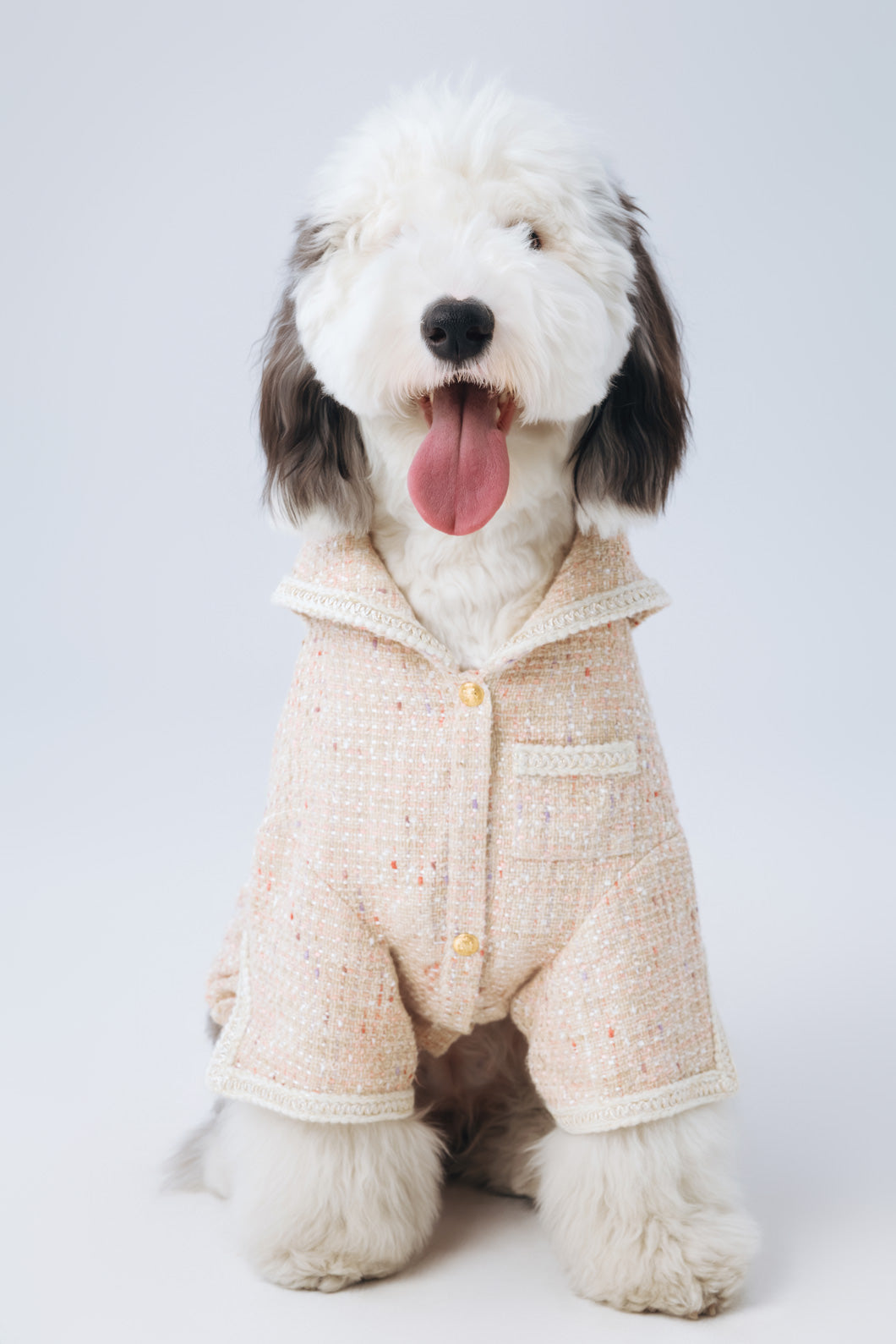 Pétale Tweed